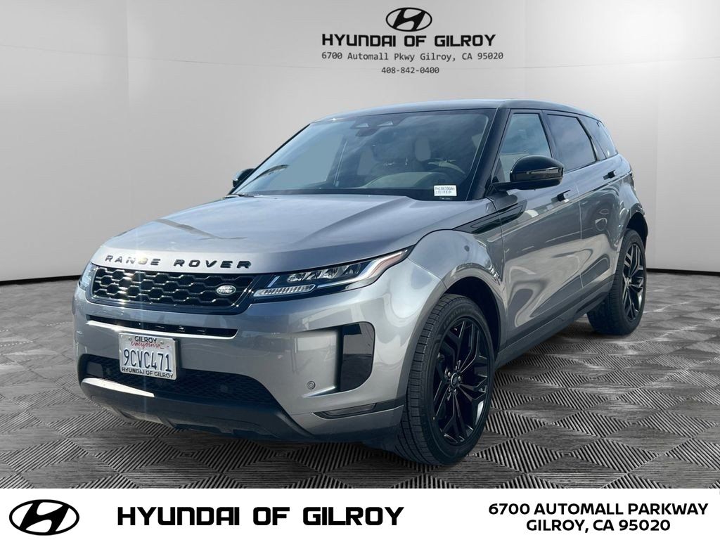 2023 Land Rover Range Rover Evoque P250 S AWD