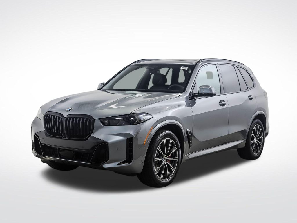 Thumbnail: 2026 BMW X5 - 1