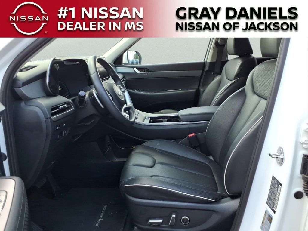 Used 2023 Hyundai Palisade SUV