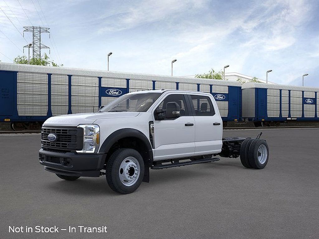 2026 Ford F-450SD XL
