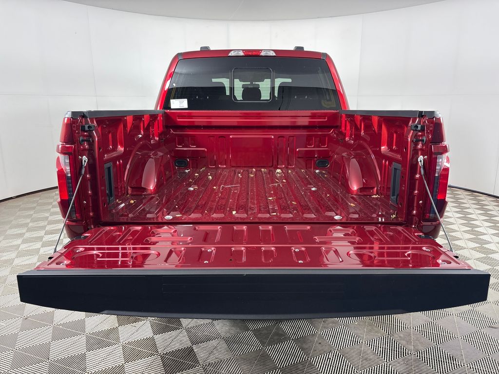 New 2026 Red Ford XLT image 24