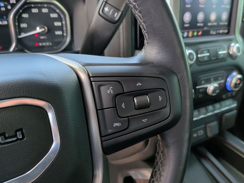 2022 GMC Sierra 2500HD Denali Black at AutoSavvy Houston Northwest