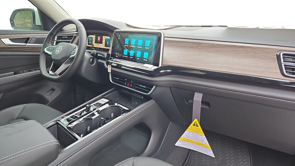 2026 Volkswagen Atlas