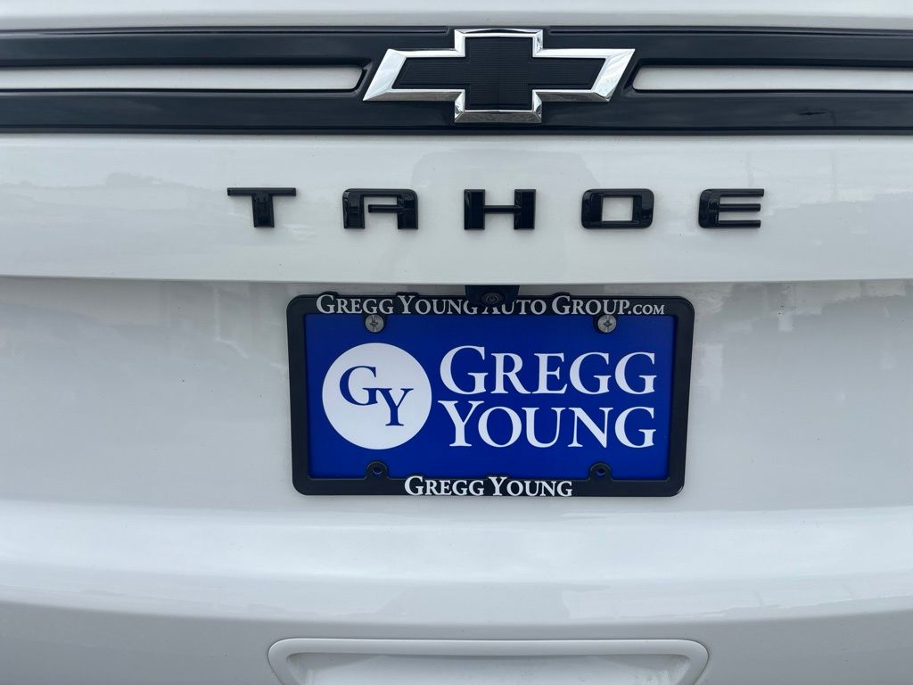 Used 2023 Chevrolet Tahoe SUV