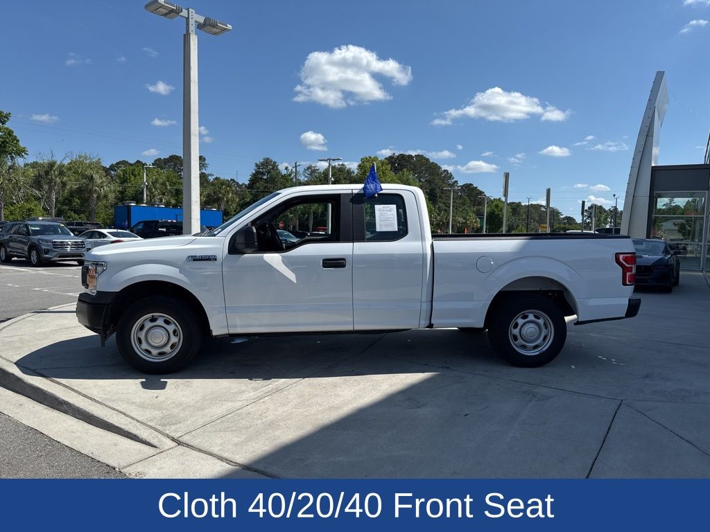 2020 Ford F-150 XL