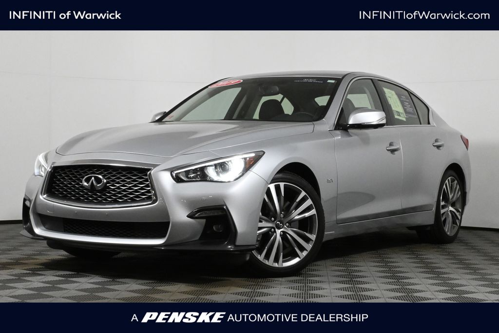 2019 INFINITI Q50 Sport -
                Warwick, RI