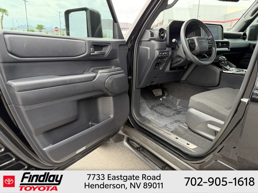Used 2024 Toyota Land Cruiser SUV