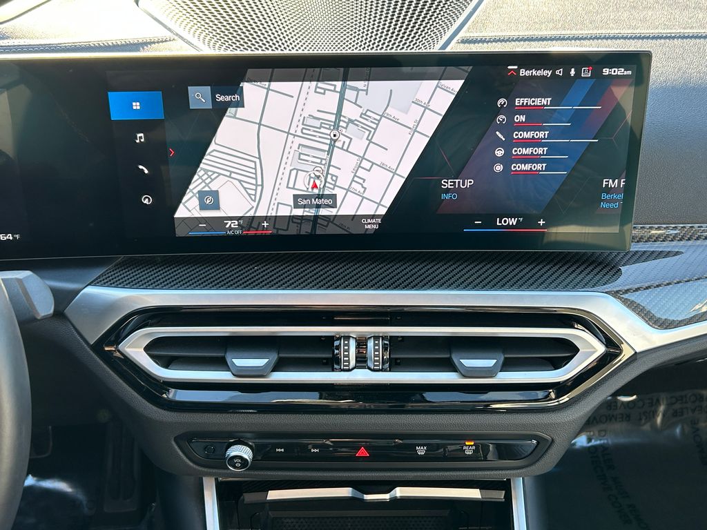 Thumbnail: 2024 BMW M3 - 25