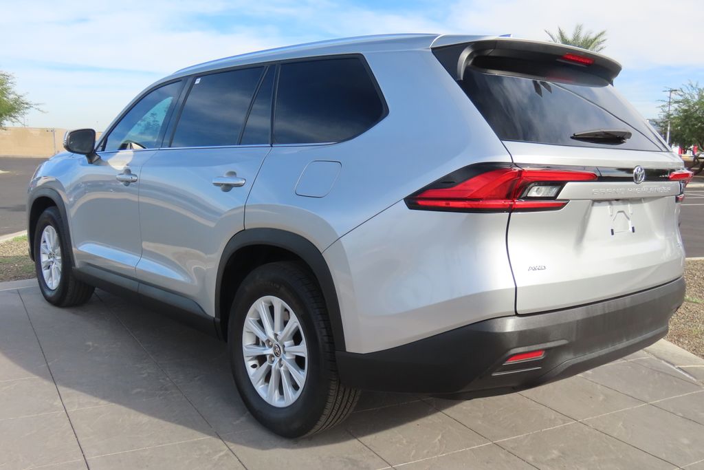 Thumbnail: 2024 Toyota Grand Highlander - 7