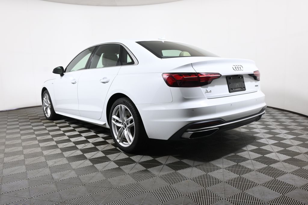 Thumbnail: 2020 Audi A4 - 5