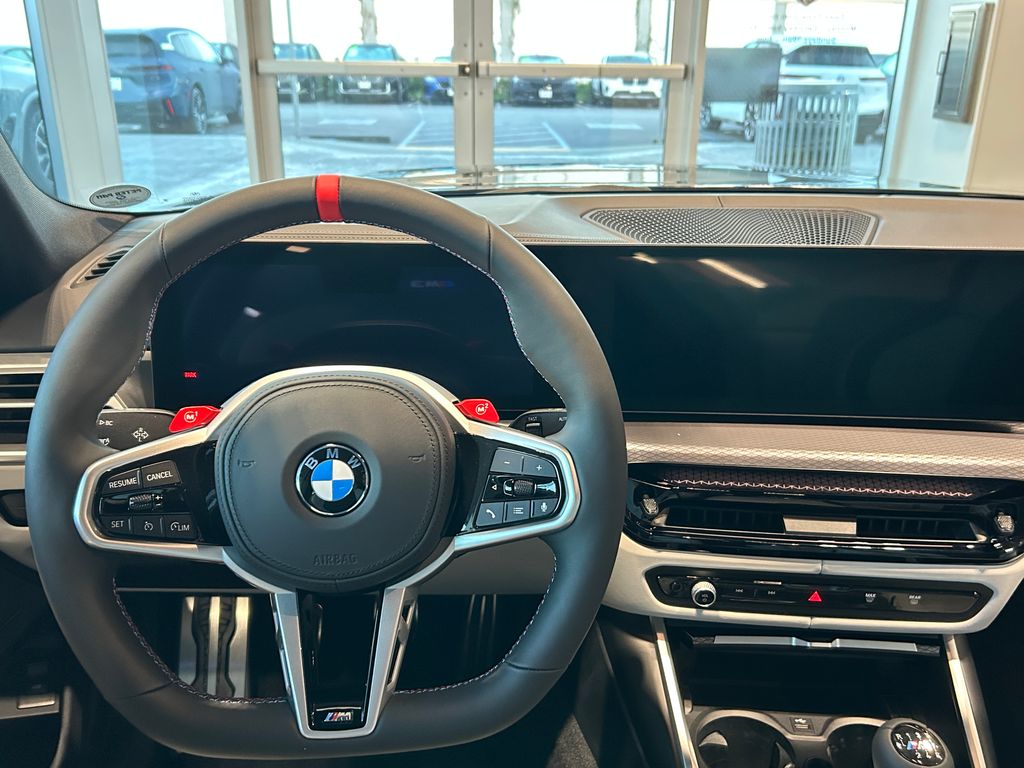 Thumbnail: 2026 BMW M3 - 17