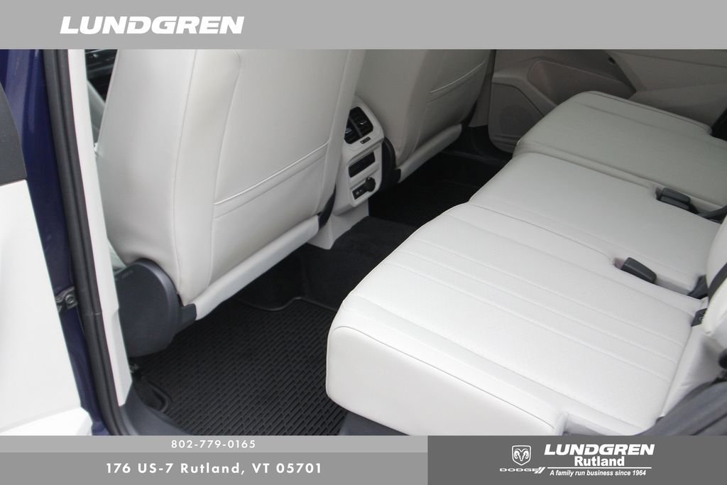 Used 2024 Volkswagen Tiguan SUV