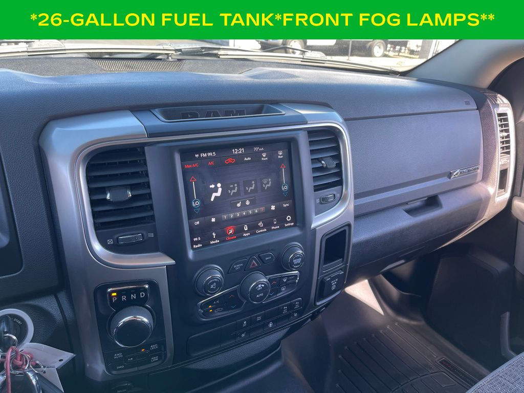 used 2018 Ram 1500 car, priced at $10,500