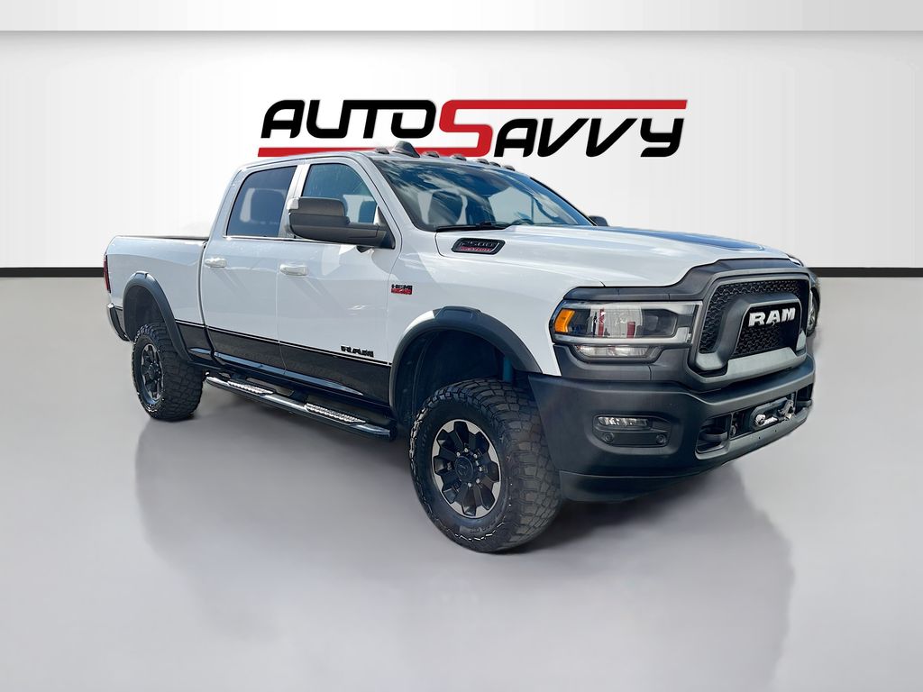 2019 RAM 2500 Power Wagon 4X4 Crew Cab SWB's photo