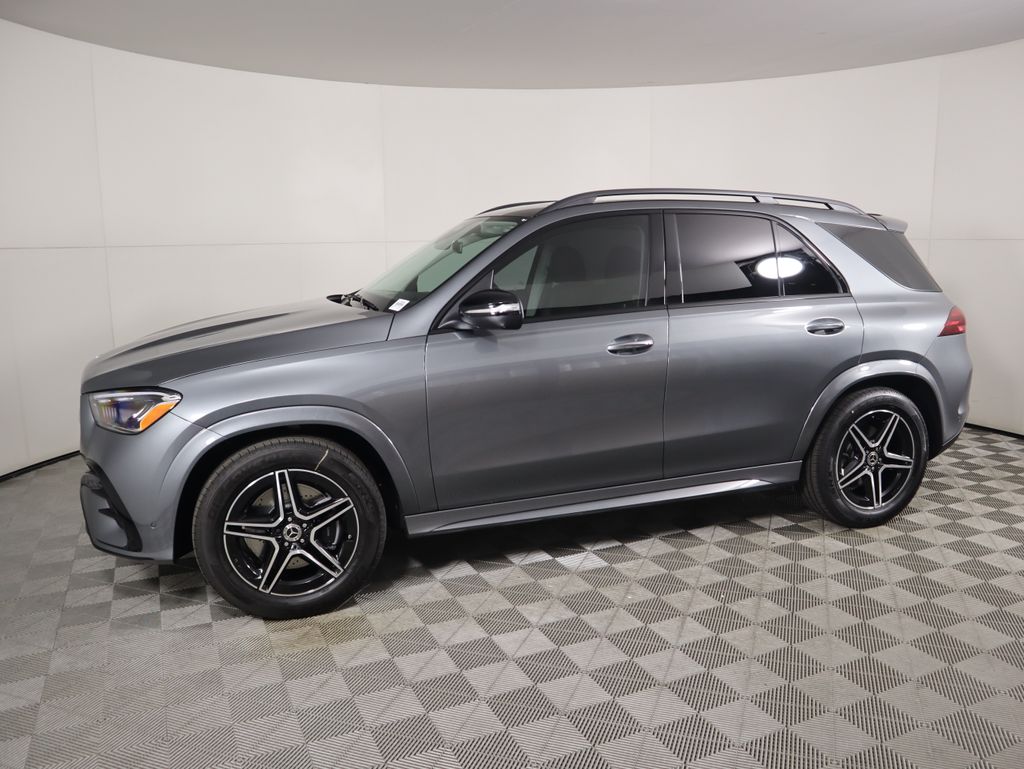 Thumbnail: 2026 Mercedes-Benz GLE - 8
