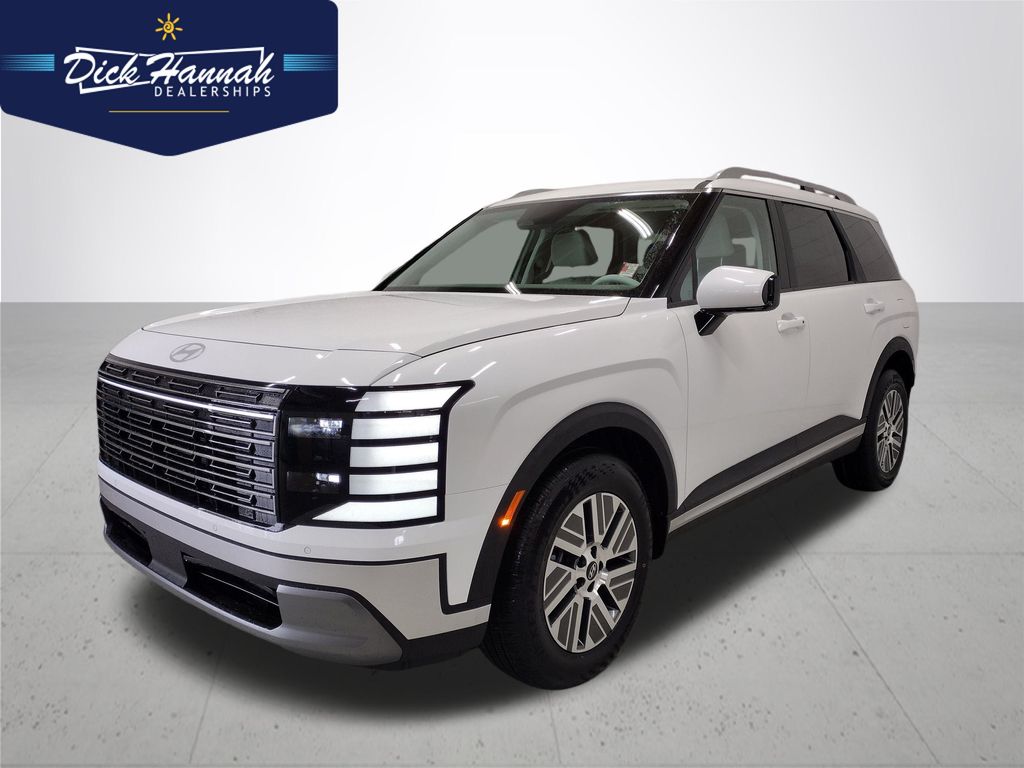 2026 Hyundai Palisade Hybrid SEL