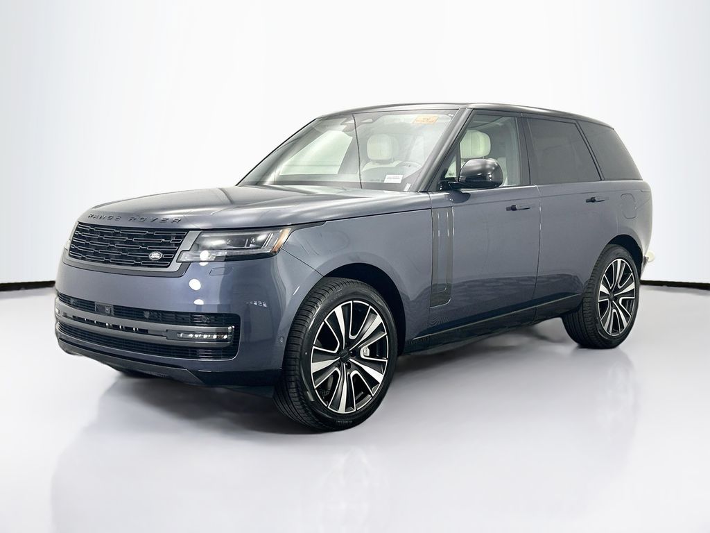 Thumbnail: 2026 Land Rover Range Rover - 1