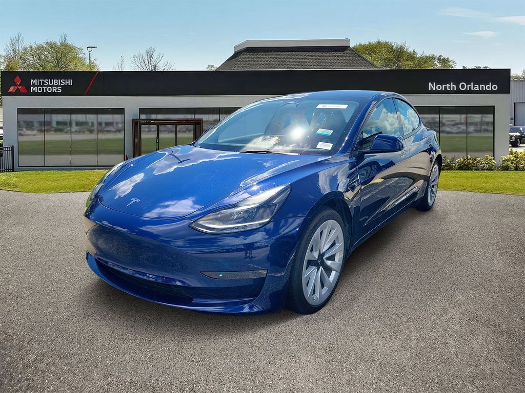 2023 Tesla Model 3 Base