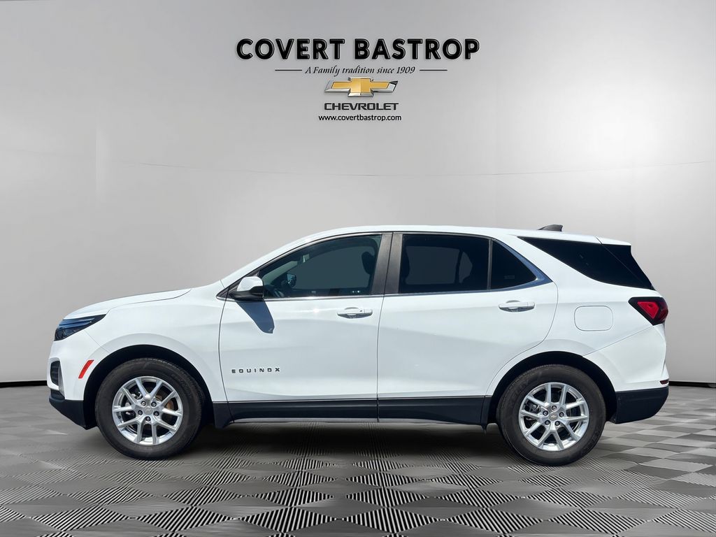 Used Car 2023 Chevrolet Equinox  Lt For Sale Under $25,000 In Austin, Texas