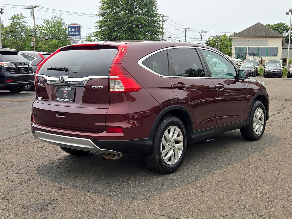 2015 Honda CR-V