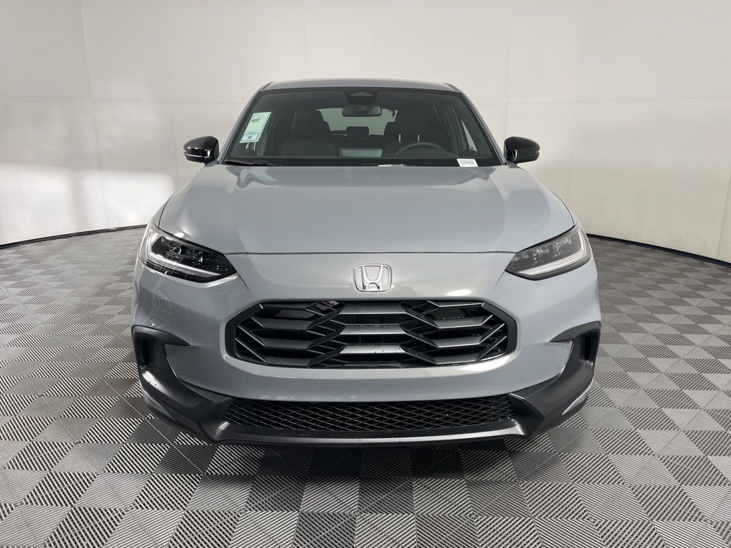 Thumbnail: 2026 Honda HR-V - 7