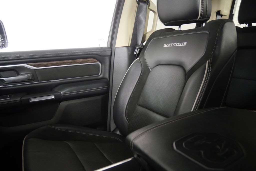 Thumbnail: 2020 RAM 1500 - 19