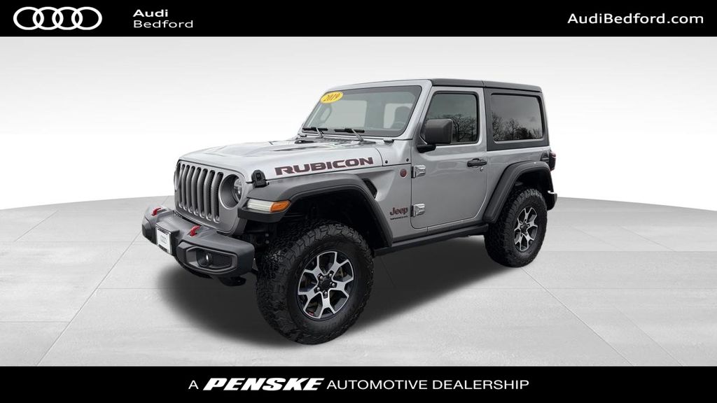Thumbnail: 2019 Jeep Wrangler - 1