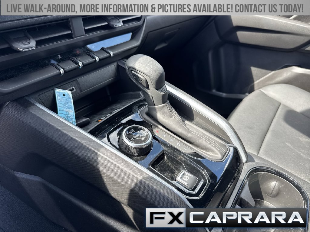 Used 2025 Chevrolet Colorado Truck