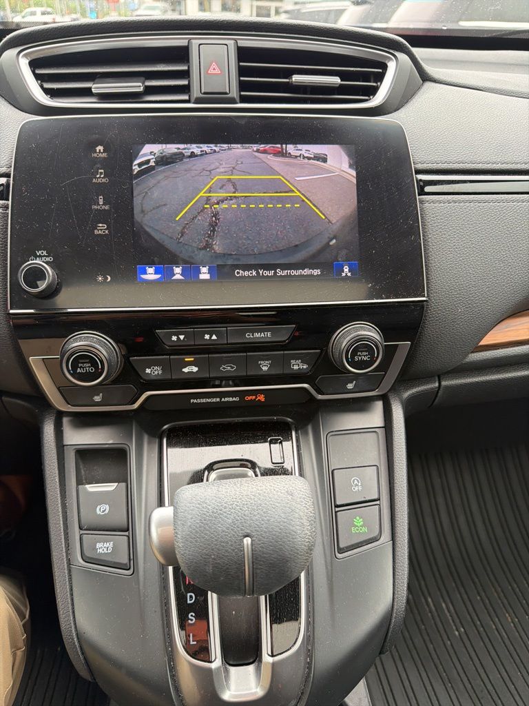2021 Honda CR-V 2WD EX