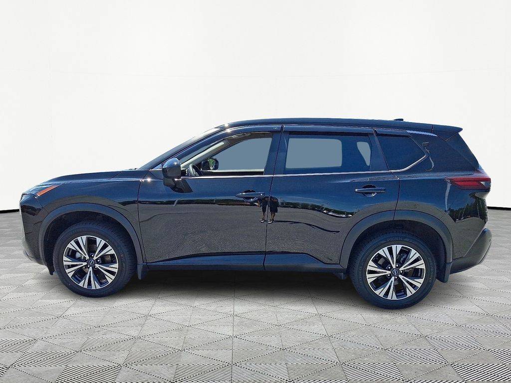 2023 Nissan Rogue — photo 4