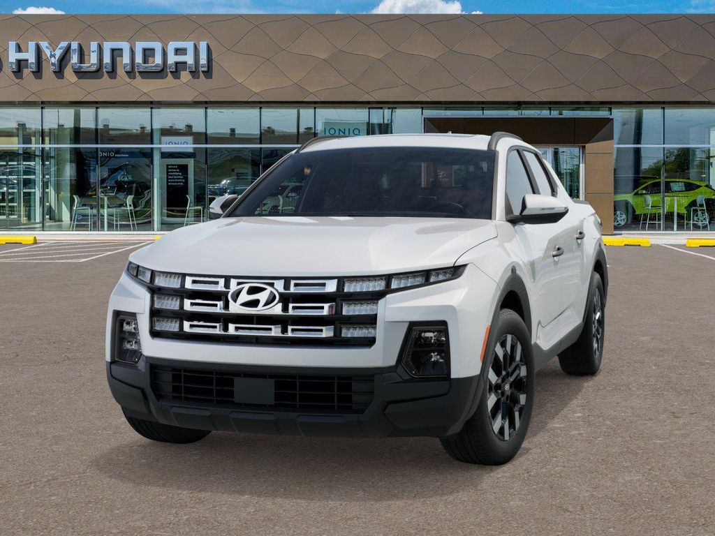 2025 Hyundai Santa Cruz SEL 6