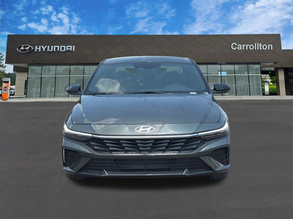 New 2026 Gray Hyundai SEL Sport image 2