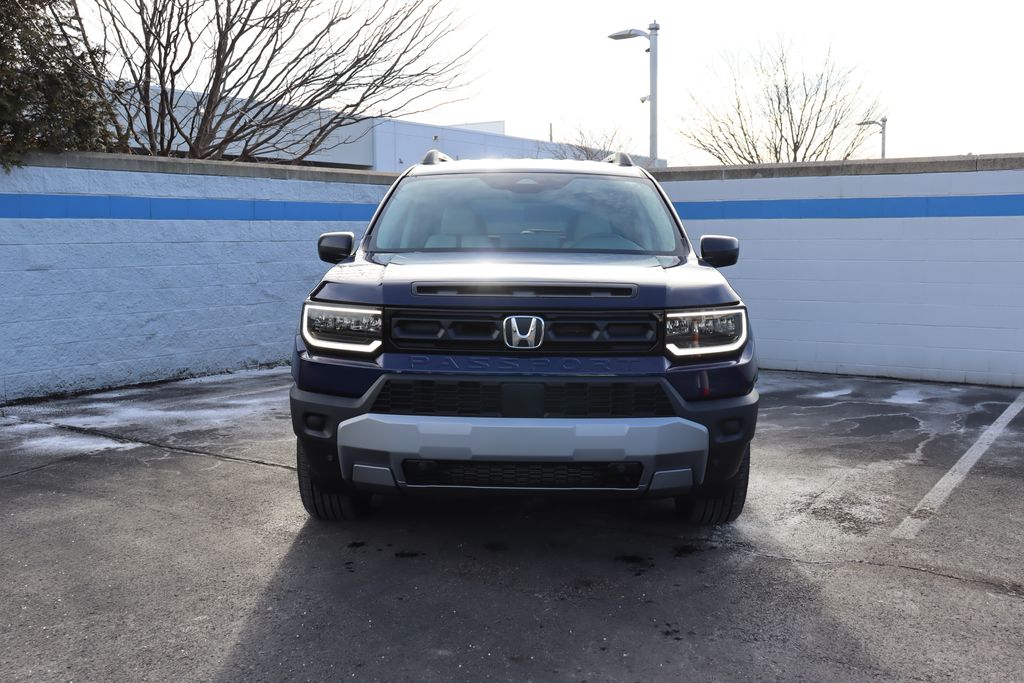 Thumbnail: 2026 Honda Passport - 8
