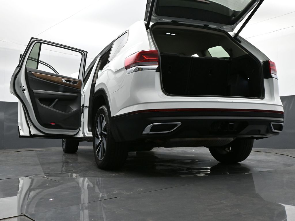 2024 Volkswagen Atlas SE 4Motion