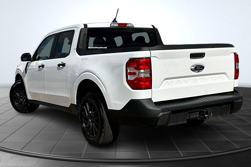 2022 Ford Maverick XL - 1