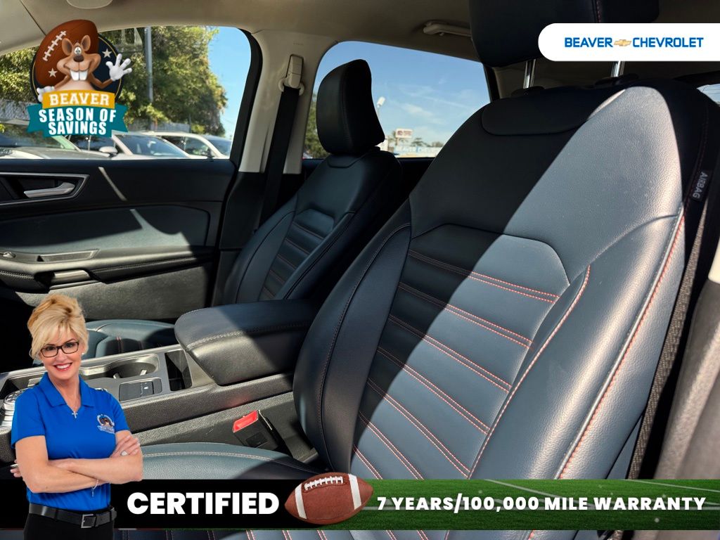 Used 2023 Ford Edge SUV