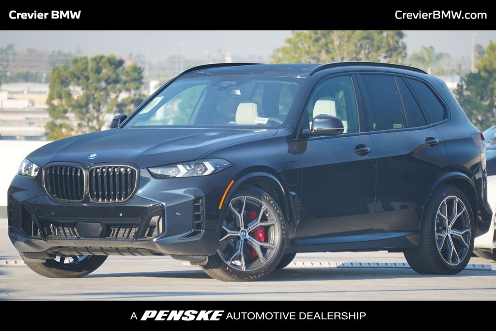 Thumbnail: 2026 BMW X5 - 1