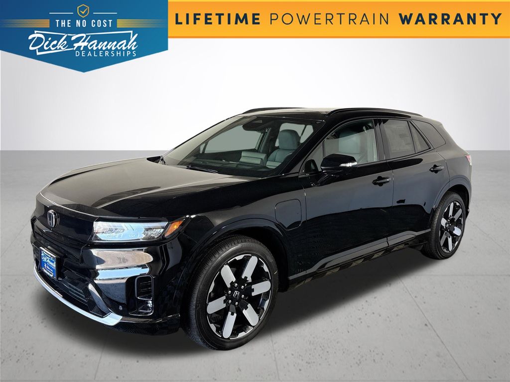 2025 Honda Prologue
