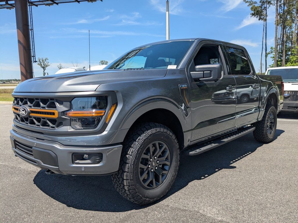 2026 Ford F-150 Tremor