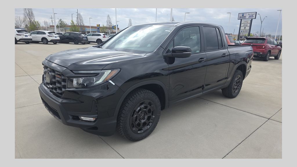 2026 Honda Ridgeline TrailSport S