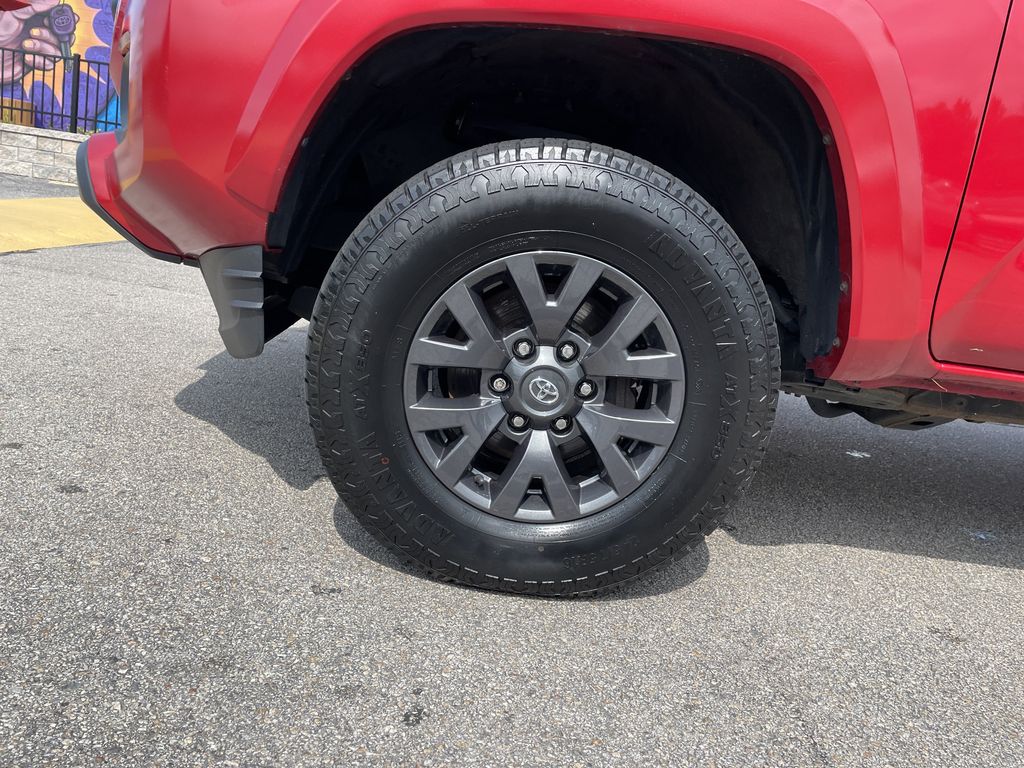 Used 2022 Toyota Tacoma Truck