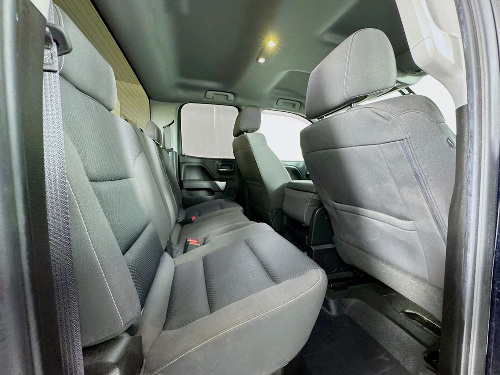 Used Car 2016 Chevrolet Silverado 1500  Lt For Sale Under $10,000 In Austin, Texas