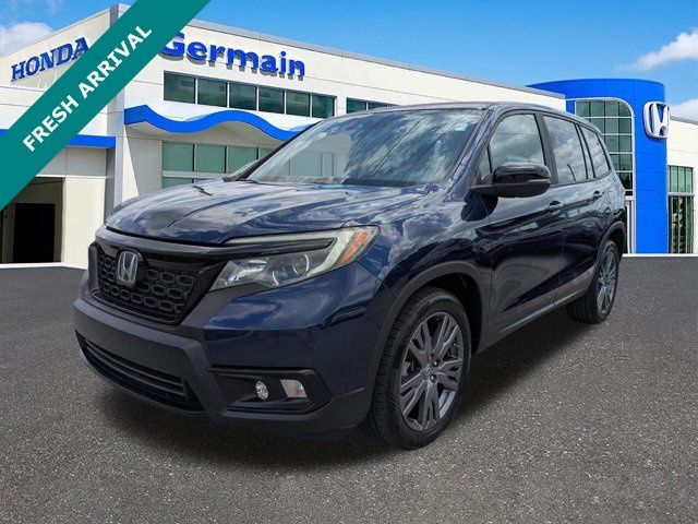 2021 Honda Passport