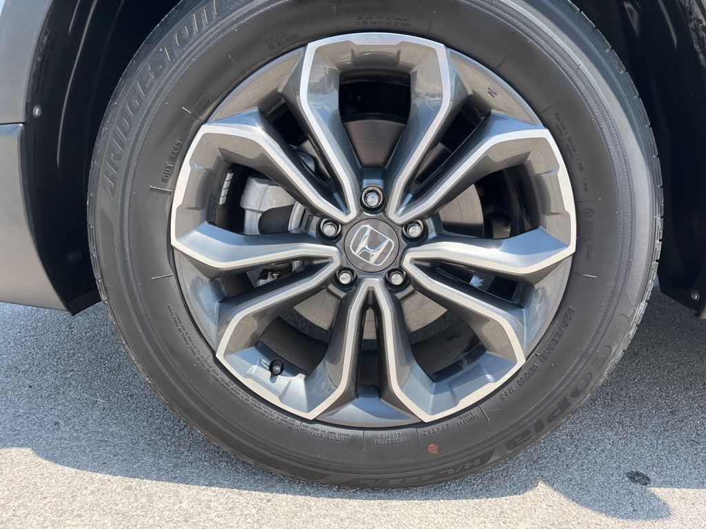 Thumbnail: 2022 Honda CR-V - 12