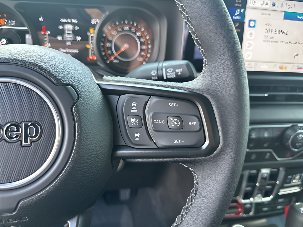 New Car 2025 Jeep Wrangler  For Sale In Austin, Texas