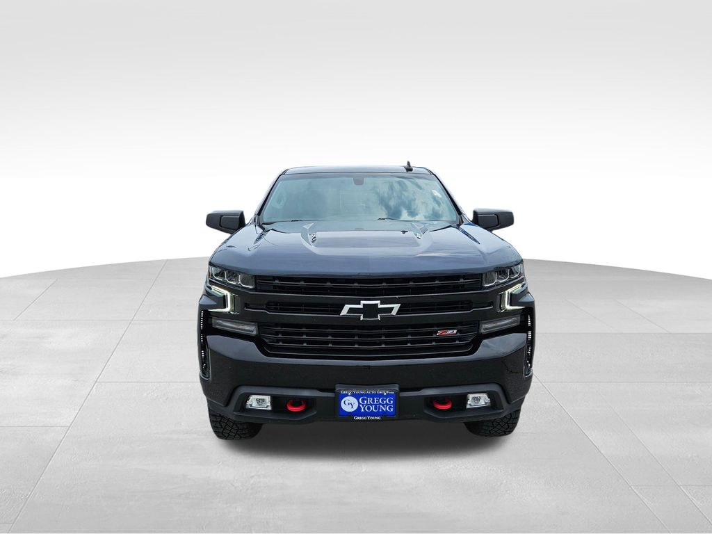 Used 2022 Chevrolet Silverado 1500 LTD Truck