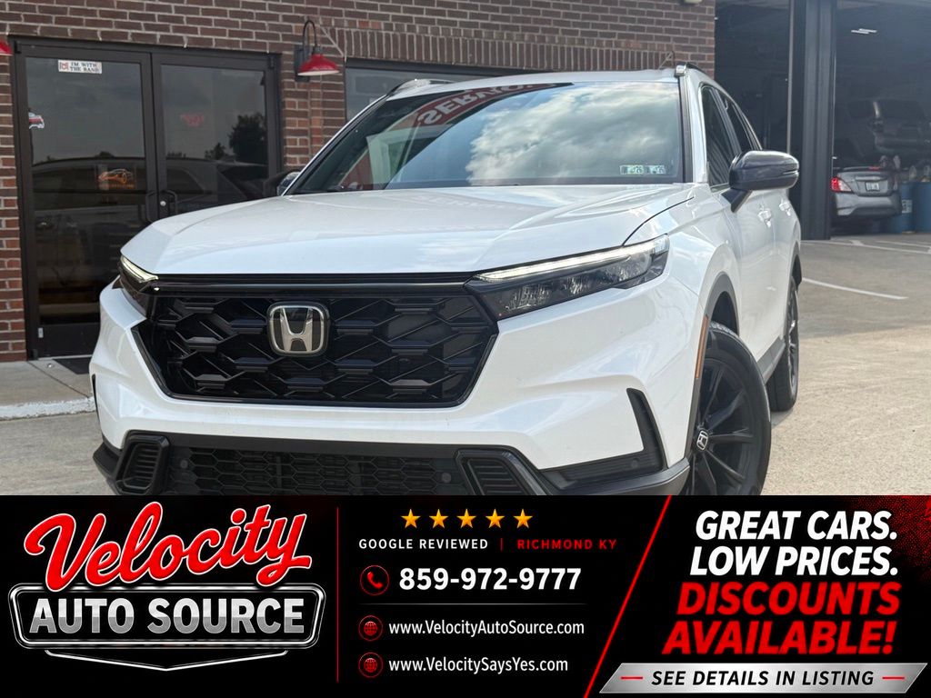 2024 Honda CR-V Hybrid