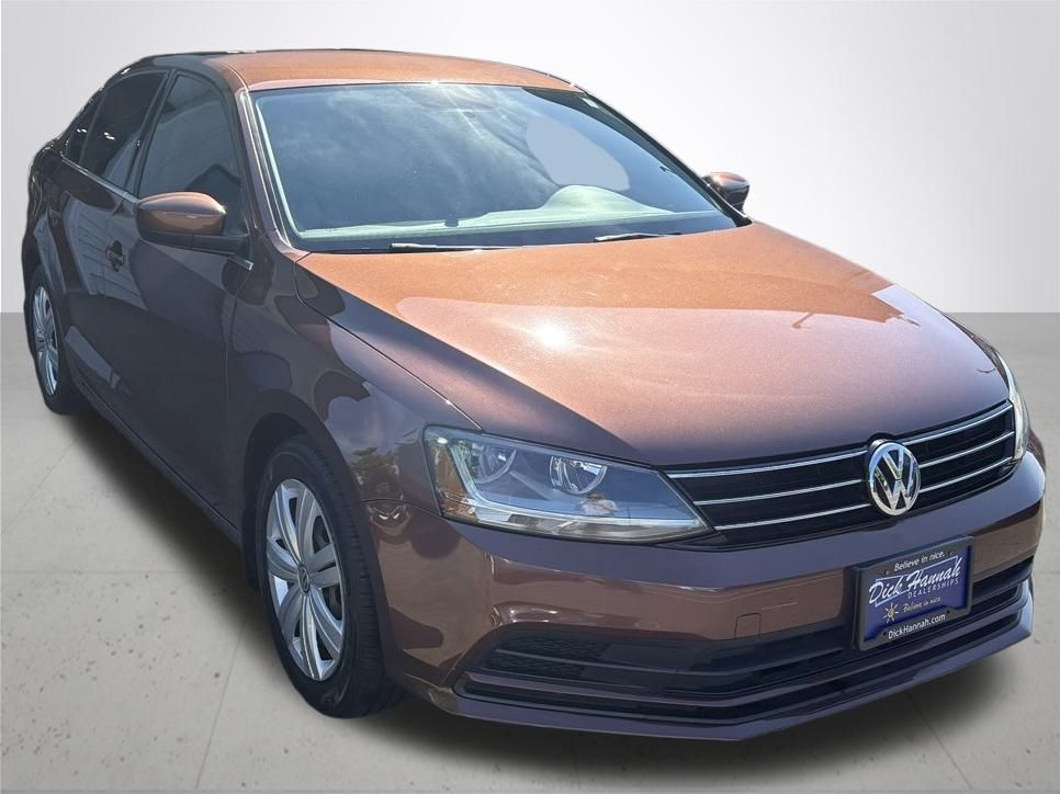 2017 Volkswagen Jetta 1.4T S