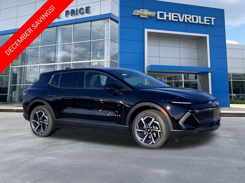 2026 Chevrolet Equinox EV 1LT's photo