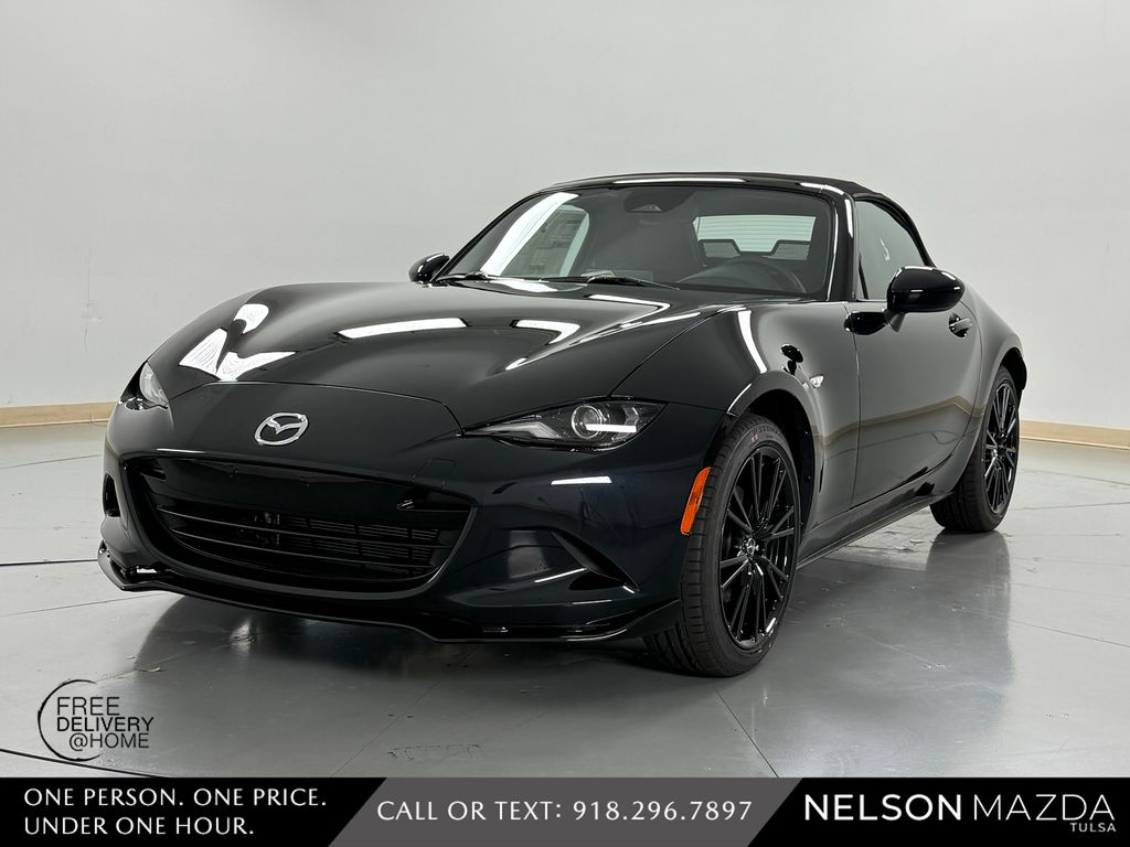 2026 Mazda MX-5 Miata Club's photo